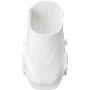 imageTUSA HyFlex System Spare Foot Pockets for Scuba Diving Fins Set of 2White