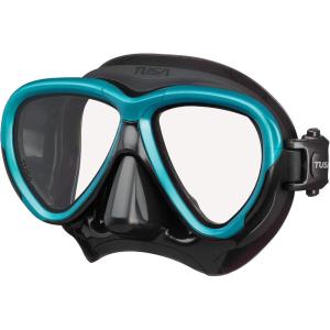 imageTUSA Intega Diving MaskBlackOcean Green