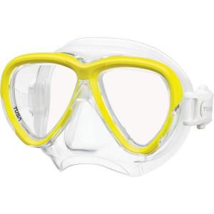 imageTUSA Intega Diving MaskFlash Yellow