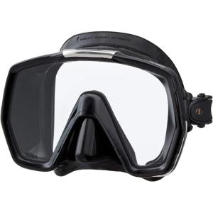 imageTUSA M1001 Freedom HD Scuba Diving MaskBlackBlack