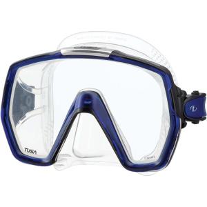 imageTUSA M1001 Freedom HD Scuba Diving MaskCobalt Blue