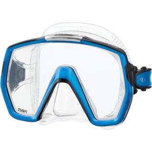 imageTUSA M1001 Freedom HD Scuba Diving MaskFishtail Blue