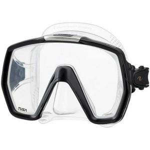 imageTUSA M1001 Freedom HD Scuba Diving Maskblack