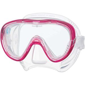 imageTUSA M1002 Freedom Tina Scuba Diving MaskBougainvillea Pink