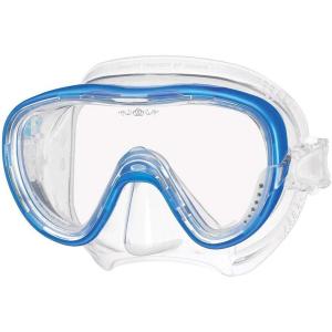 imageTUSA M1002 Freedom Tina Scuba Diving MaskFishtail Blue