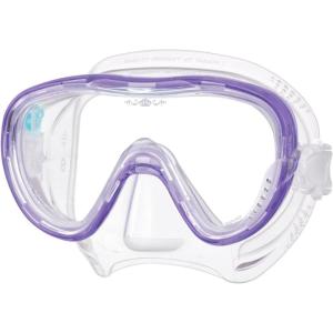 imageTUSA M1002 Freedom Tina Scuba Diving MaskPurple Quartz