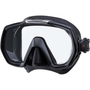 imageTUSA M1003 Freedom Elite Scuba Diving MaskBlackBlack