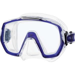 imageTUSA M1003 Freedom Elite Scuba Diving MaskCobalt Blue