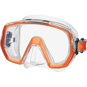 imageTUSA M1003 Freedom Elite Scuba Diving MaskEnergy Orange