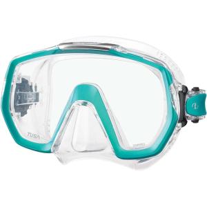imageTUSA M1003 Freedom Elite Scuba Diving MaskOcean Green