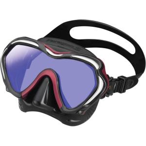 imageTUSA M1007 Paragon S Scuba Diving MaskMetallic Dark Red