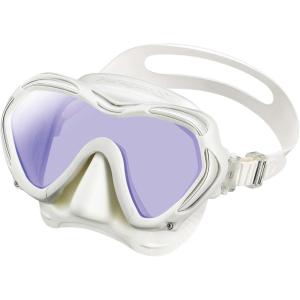 imageTUSA M1007 Paragon S Scuba Diving MaskWhiteWhite