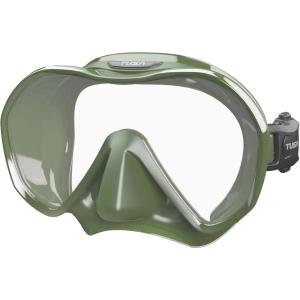 imageTUSA M1010 Zensee Scuba Diving MaskKhaki