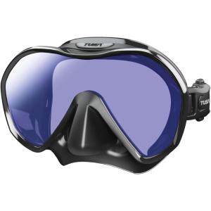 imageTUSA M1010S Zensee Pro Scuba Diving MaskBlack