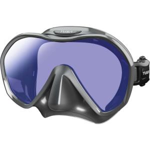 imageTUSA M1010S Zensee Pro Scuba Diving MaskGunmetal