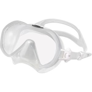 imageTUSA M1010S Zensee Pro Scuba Diving MaskTranslucent