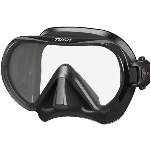 imageTUSA M1011 Ino Scuba Diving MaskBlackBlack