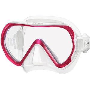 imageTUSA M1011 Ino Scuba Diving MaskBougainvillea Pink