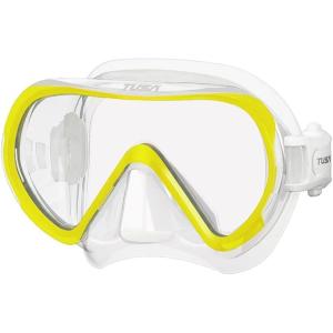 imageTUSA M1011 Ino Scuba Diving MaskFlash Yellow