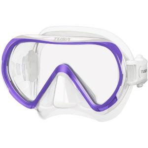 imageTUSA M1011 Ino Scuba Diving MaskPurple Quartz