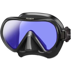 imageTUSA M1011S Ino Pro Scuba Diving MaskBlackBlack