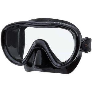 imageTUSA M111 Mini Kleio II Scuba Diving MaskBlackBlack