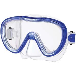 imageTUSA M111 Mini Kleio II Scuba Diving MaskCobalt Blue