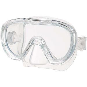 imageTUSA M111 Mini Kleio II Scuba Diving MaskTranslucent