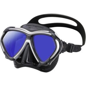 imageTUSA M2001 Paragon Scuba Diving MaskBlackWhite