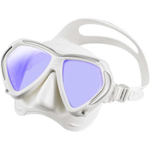 imageTUSA M2001 Paragon Scuba Diving MaskWhiteWhite