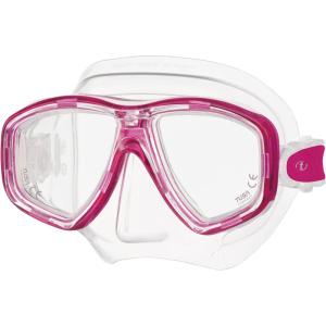 imageTUSA M212 Freedom Ceos Scuba Diving MaskBougainvillea Pink