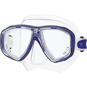 imageTUSA M212 Freedom Ceos Scuba Diving MaskCobalt Blue