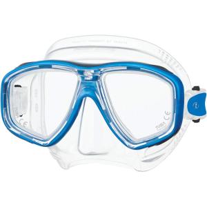 imageTUSA M212 Freedom Ceos Scuba Diving MaskFishtail Blue