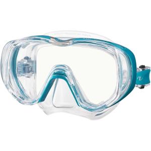 imageTUSA M3001 Freedom TriQuest Scuba Diving MaskOcean Green
