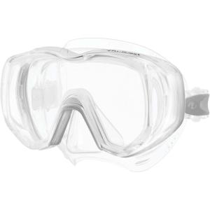 imageTUSA M3001 Freedom TriQuest Scuba Diving MaskTranslucent