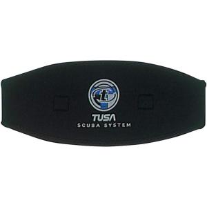 imageTUSA Neoprene Mask Strap CoverBlack