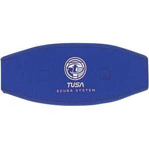 imageTUSA Neoprene Mask Strap CoverCobalt Blue