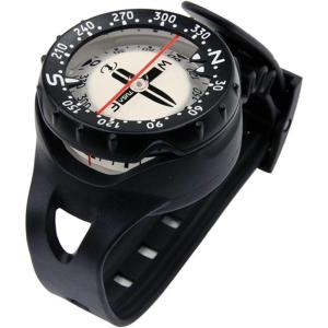 imageTUSA Platina Series Wrist Compass