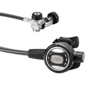imageTUSA RS609 Scuba Diving RegulatorBlack