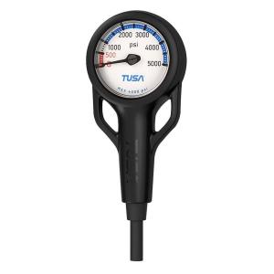 imageTUSA SC0101U Scuba Diving Pressure Gauge 5000 PSI
