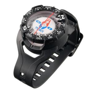 imageTUSA SC0102U Scuba Diving Wrist Compass Gauge North Hemisphere
