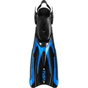 imageTUSA SF0101 Hyflex Vesna Scuba Diving FinsFishtail Blue