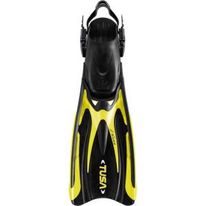 imageTUSA SF0101 Hyflex Vesna Scuba Diving FinsFlash Yellow