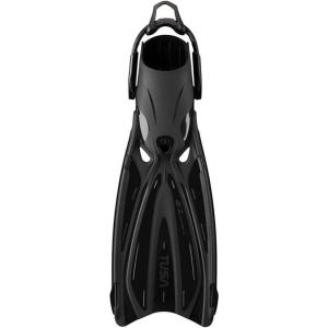 imageTUSA SF0114 Solla Scuba Diving Fins with Bungee StrapBlack