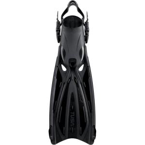 imageTUSA SF22 Solla Open Heel Scuba Diving FinsBlack