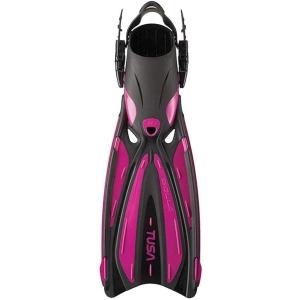 imageTUSA SF22 Solla Open Heel Scuba Diving FinsRose Pink