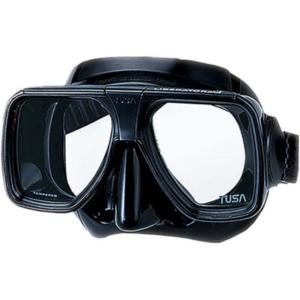 imageTUSA TM5700 Liberator Plus Scuba Diving MaskTUSA TM5700 Liberator Plus Scuba Diving Mask  BlackBlack