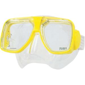 imageTUSA TM5700 Liberator Plus Scuba Diving MaskTUSA TM5700 Liberator Plus Scuba Diving Mask  Flash Yellow