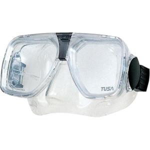 imageTUSA TM5700 Liberator Plus Scuba Diving MaskTUSA TM5700 Liberator Plus Scuba Diving Mask  Translucent