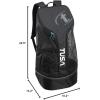 imageTUSA BA0103 Mesh BackpackBlack